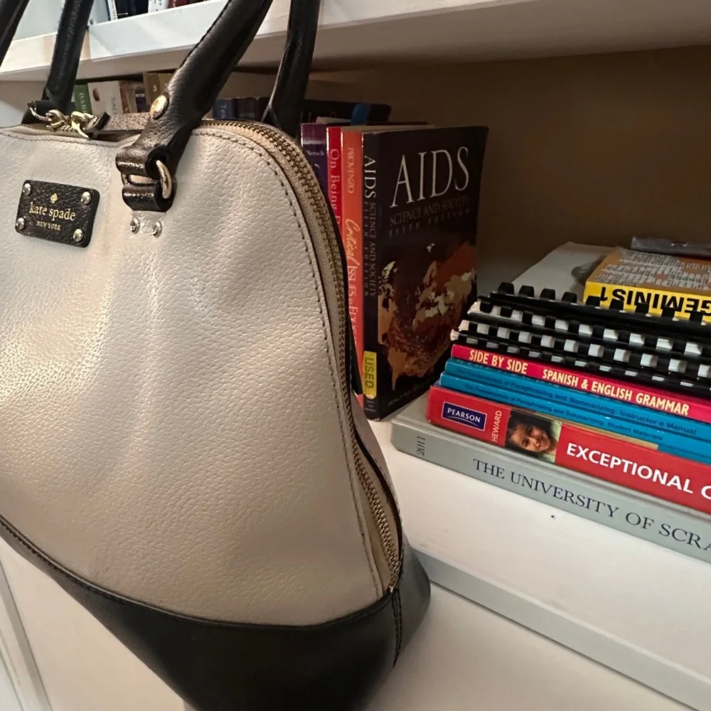 kate spade structured two